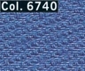 mittelblau - 734810-6740