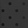 GLOSSY DOTS BLACK