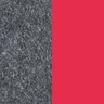 dunkelgrau/rot