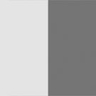 hellgrau und dunkelgrau 