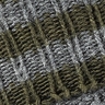 dark grey melange