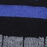 schwarz/blau