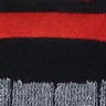 schwarz / rot