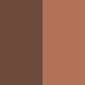 Milk Chocolate / Midnight Brown - Milk Chocolate / Midnight Brown