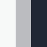 Navy / Grey / White