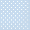 Blau, weiß