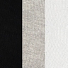 white / grey / black