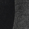 mid grey / black