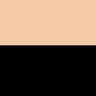 nude/black