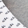 White, Oxford Heather
