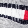 light grey melange