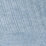 light blue melange