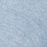 light blue melange