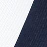 blue / white