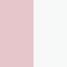 White, Pink