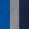 blue / grey melange
