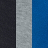 navy / grey / strong blue