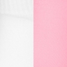 pink / white