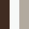 Beige, Brown
