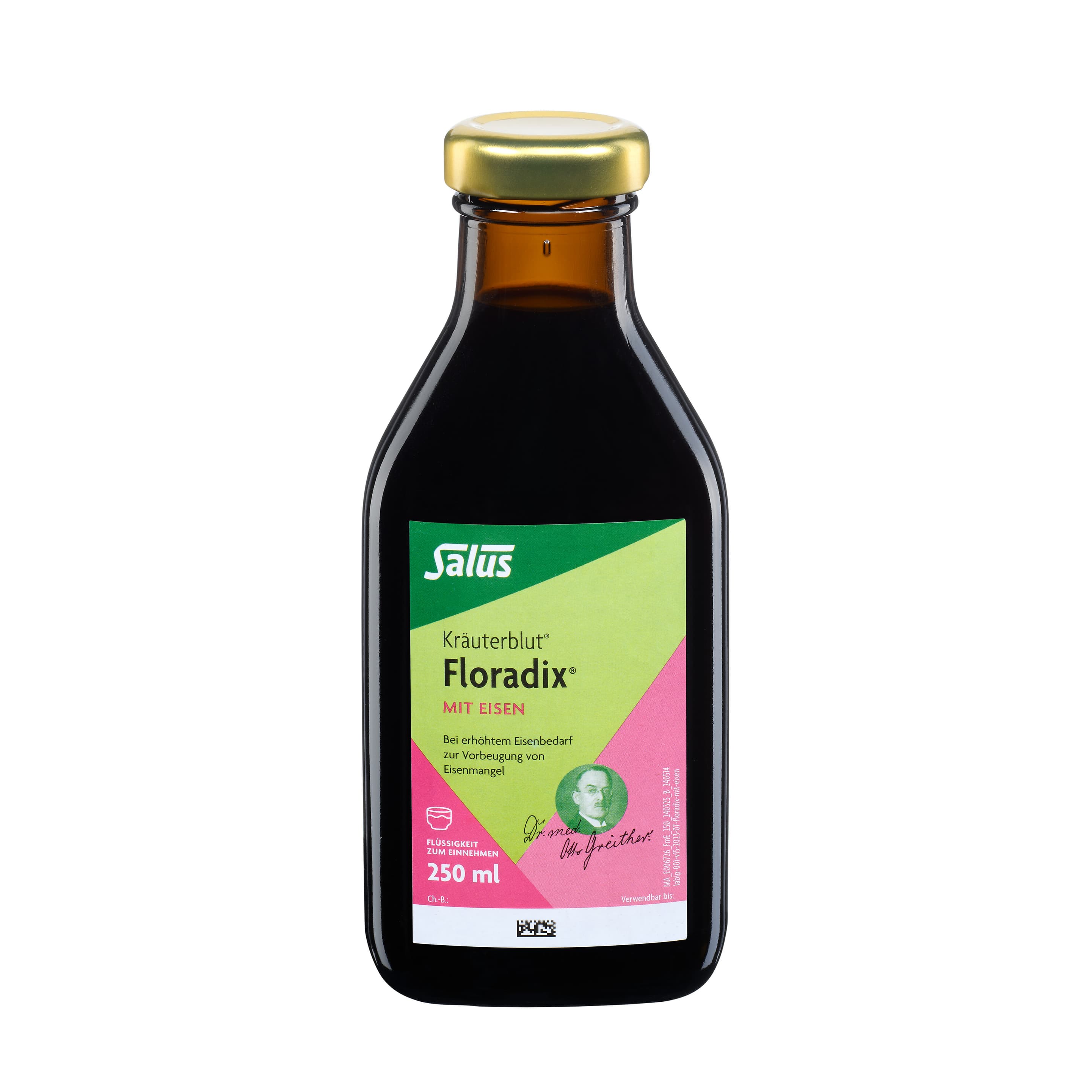 Salus® Kräuterblut Floradix® mit Eisen Tonikum