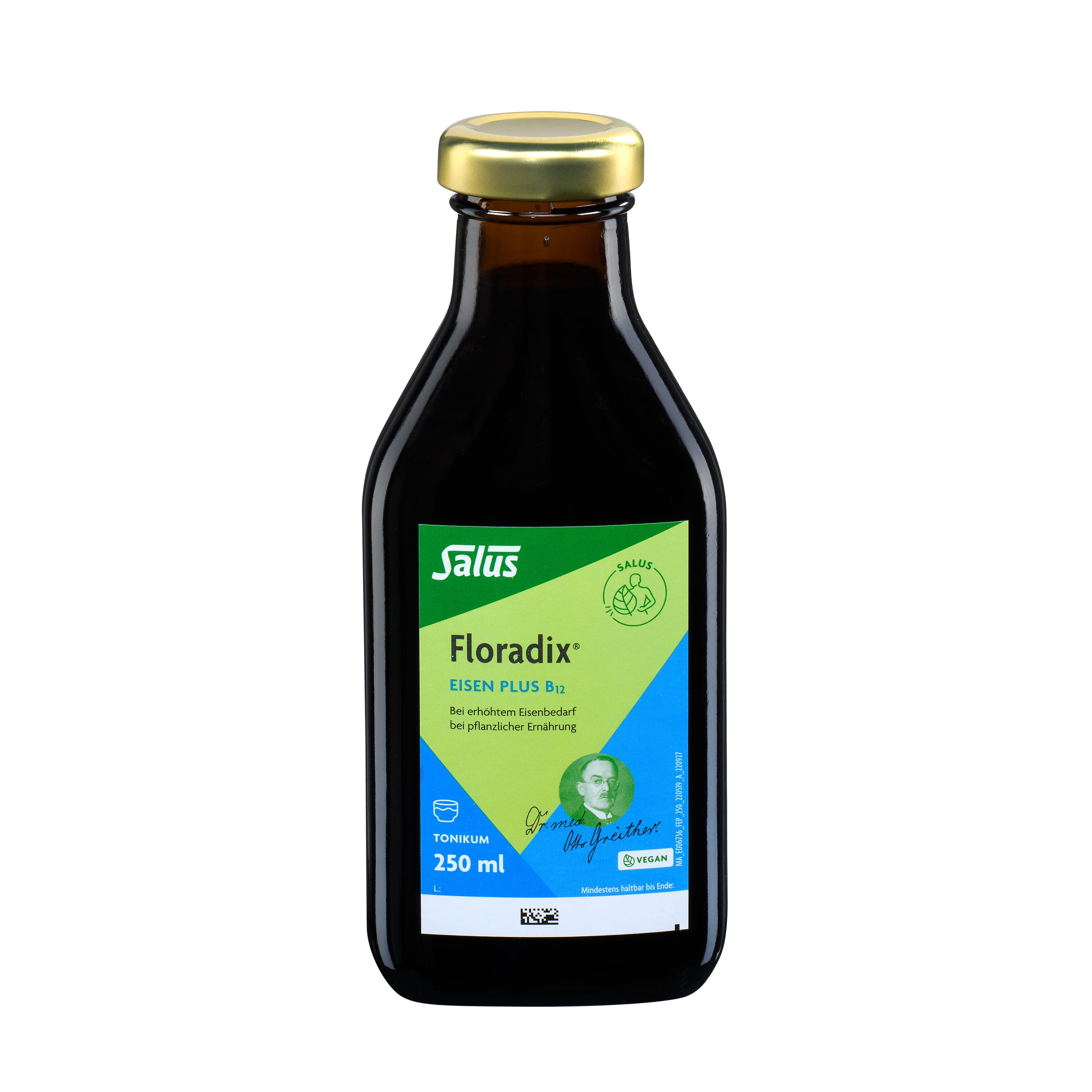 Salus® Floradix® Eisen plus B12 Tonikum