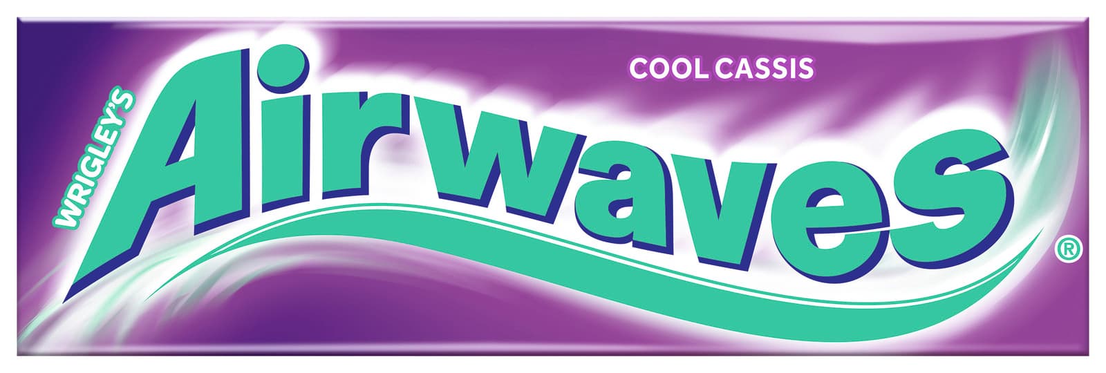 Wrigley's Airwaves Cool Cassis