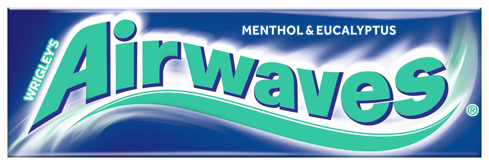 Wrigley's Airwaves Menthol & Eucalyptus Sugarfree