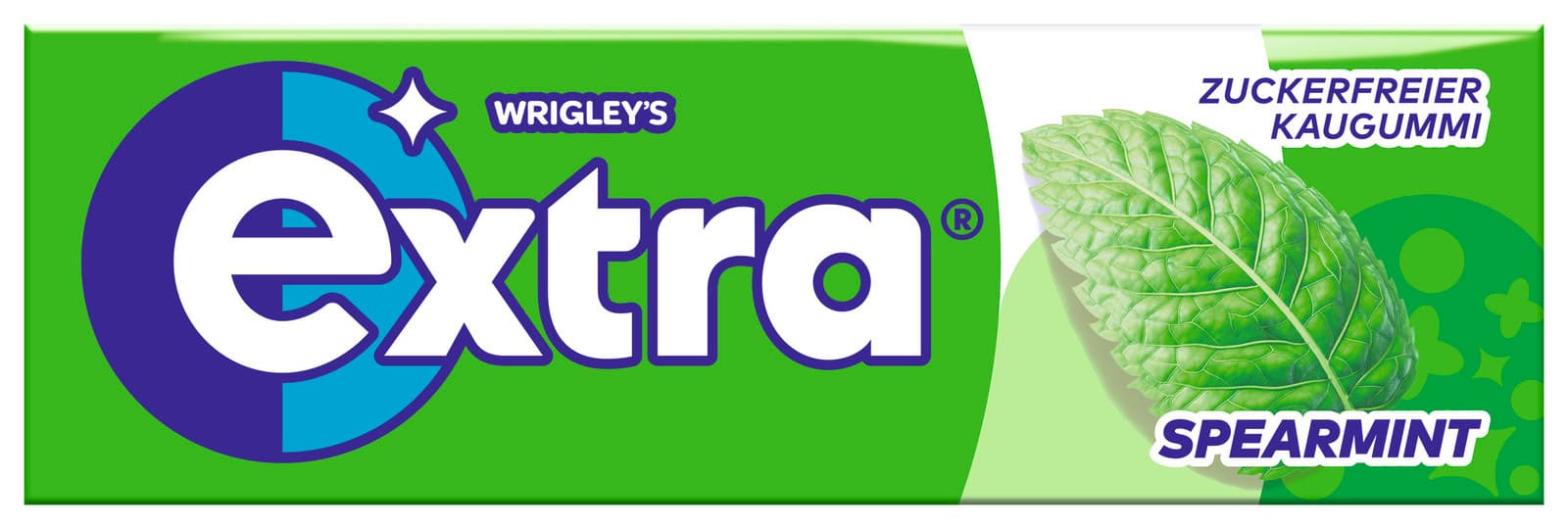 Wrigley's Extra® Professional Kaugummis Fresh Spearmint 