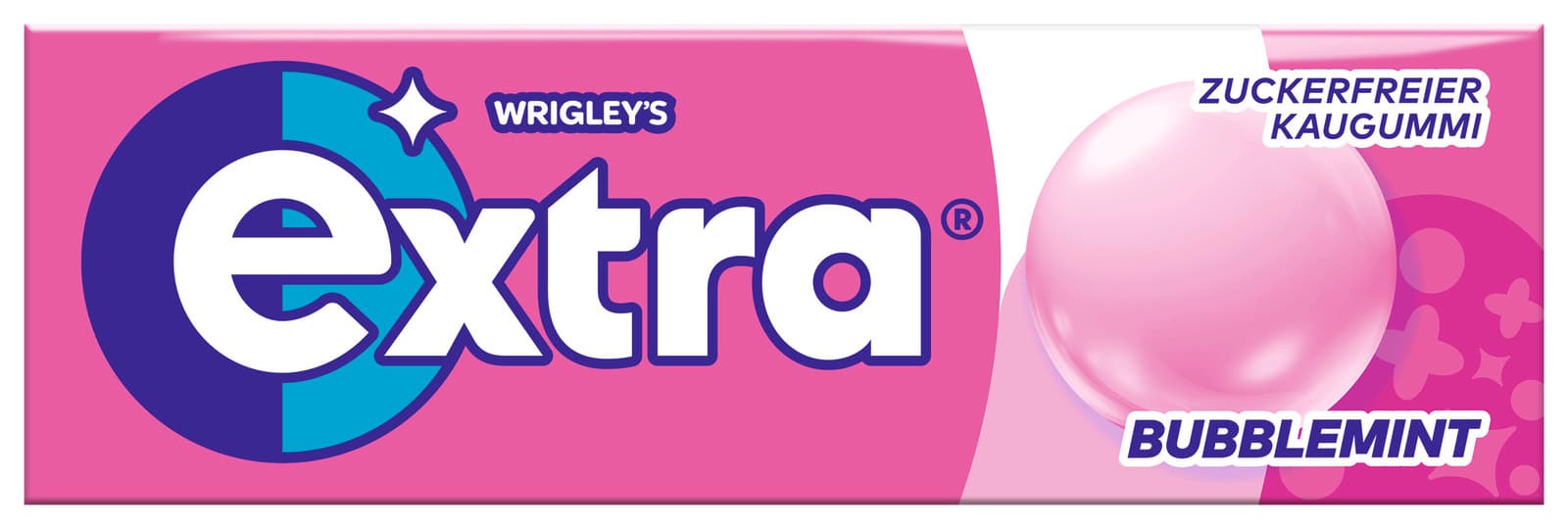 Wrigley's Extra® Kaugummis Bubblemint 