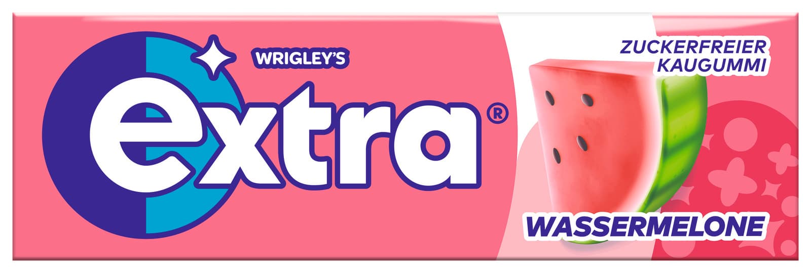 Wrigley's Extra® Kaugummis Wassermelone 