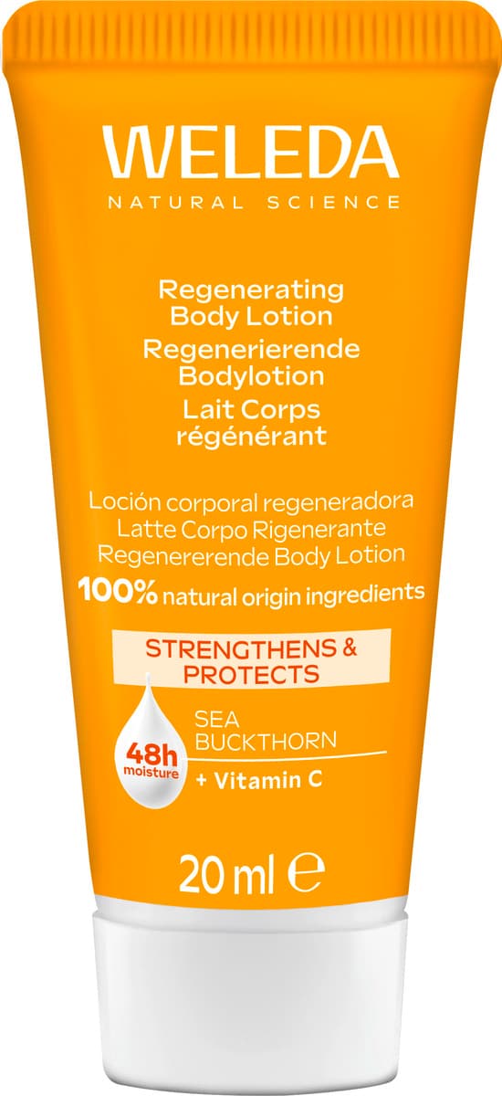 WELEDA Regenerierende Bodylotion