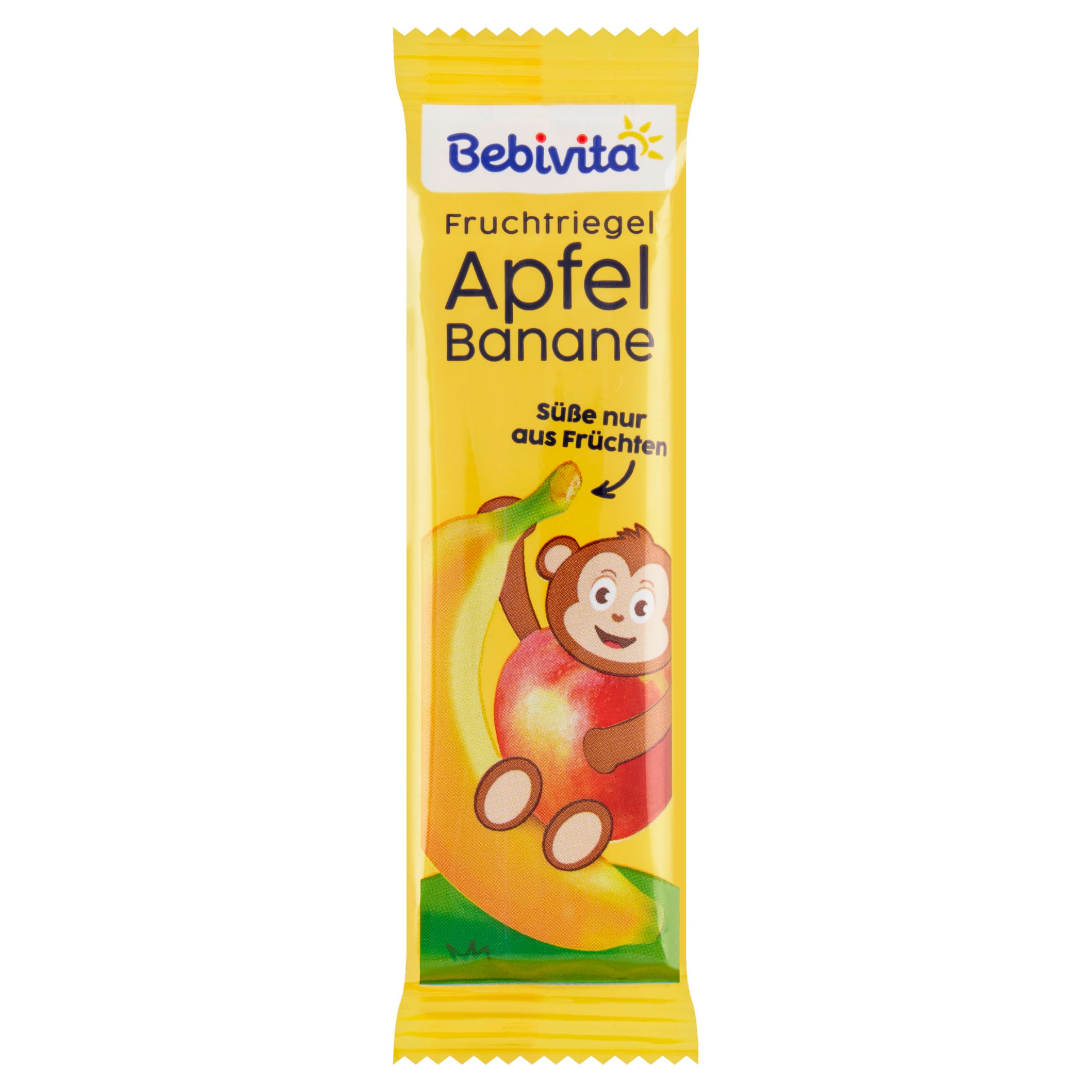 Bebivita Fruchtriegel Apfel-Banane