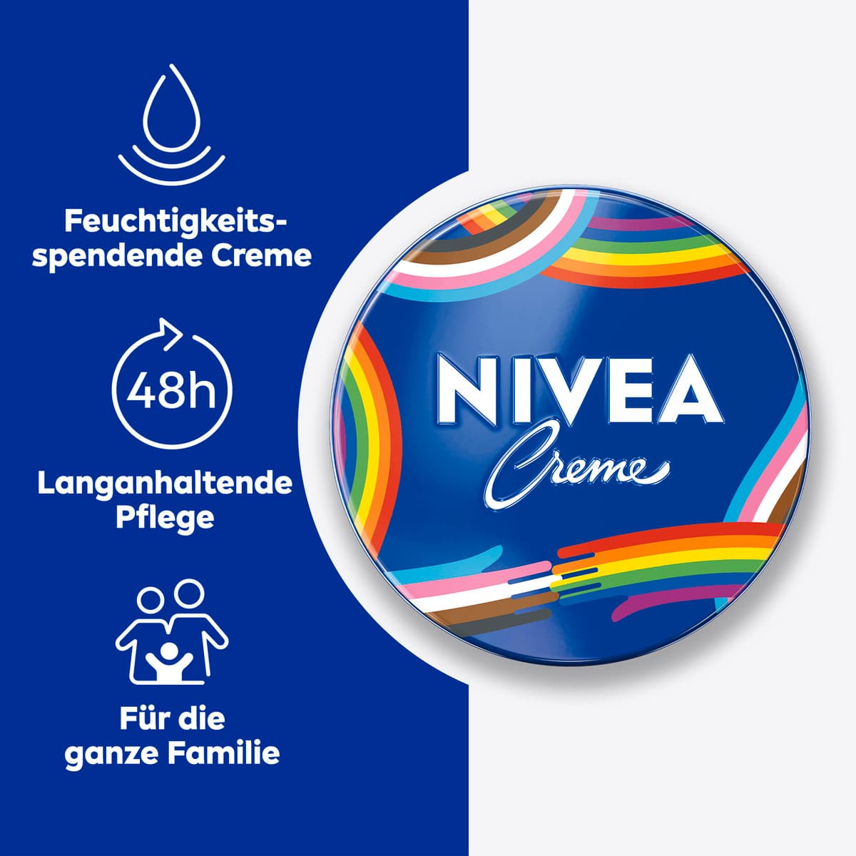 Produktbild NIVEA Creme Dose 3 von 19