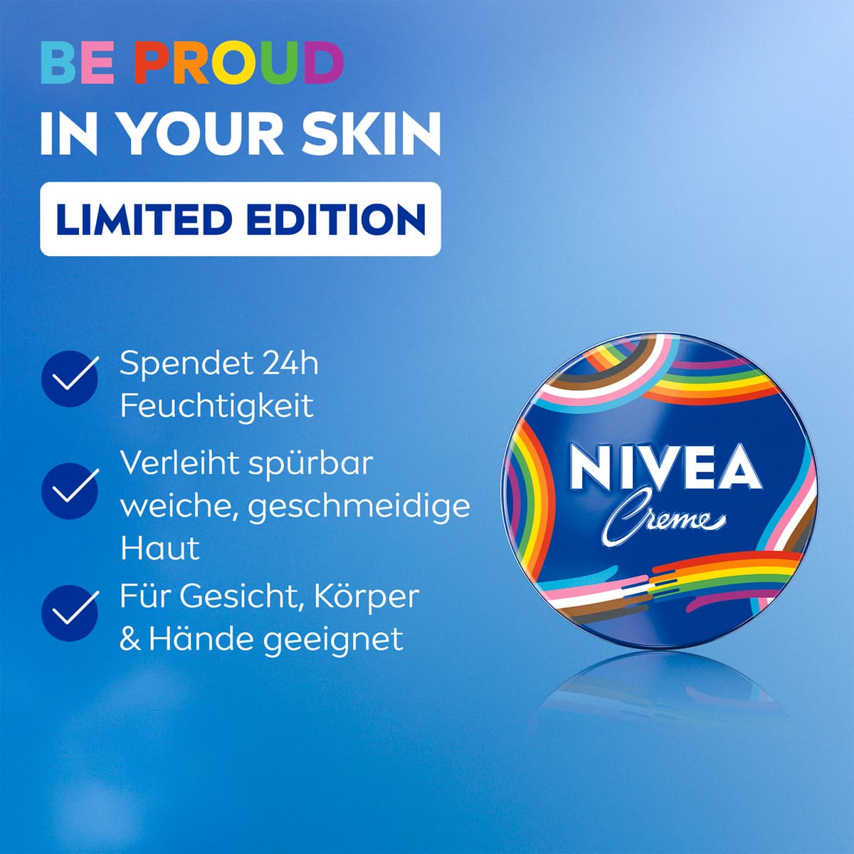 Produktbild NIVEA Creme Dose 6 von 19