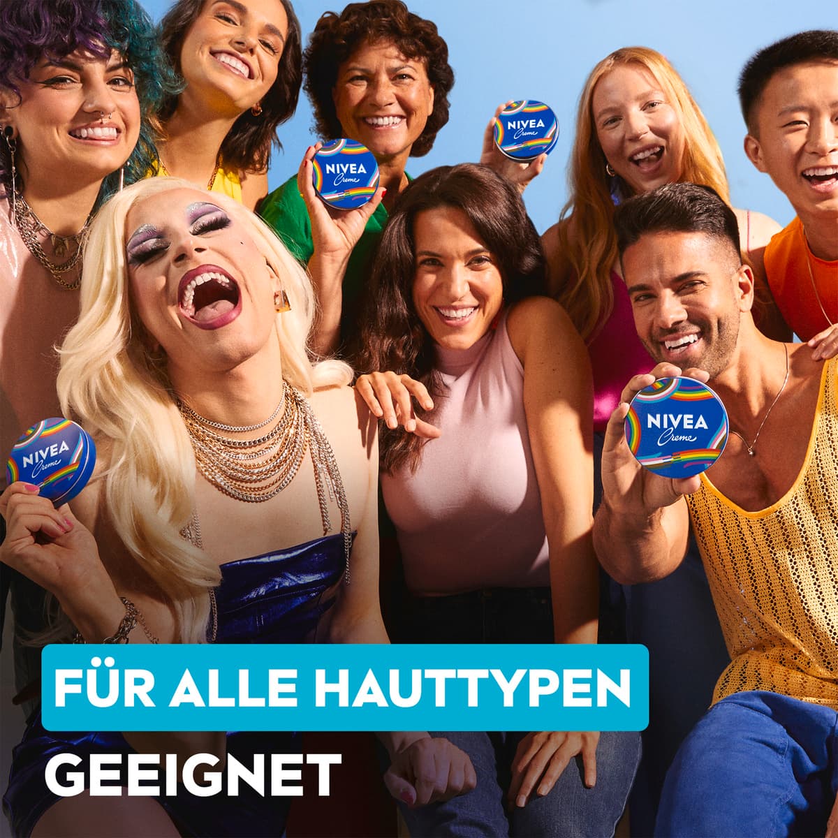 Produktbild NIVEA Creme Dose 7 von 19