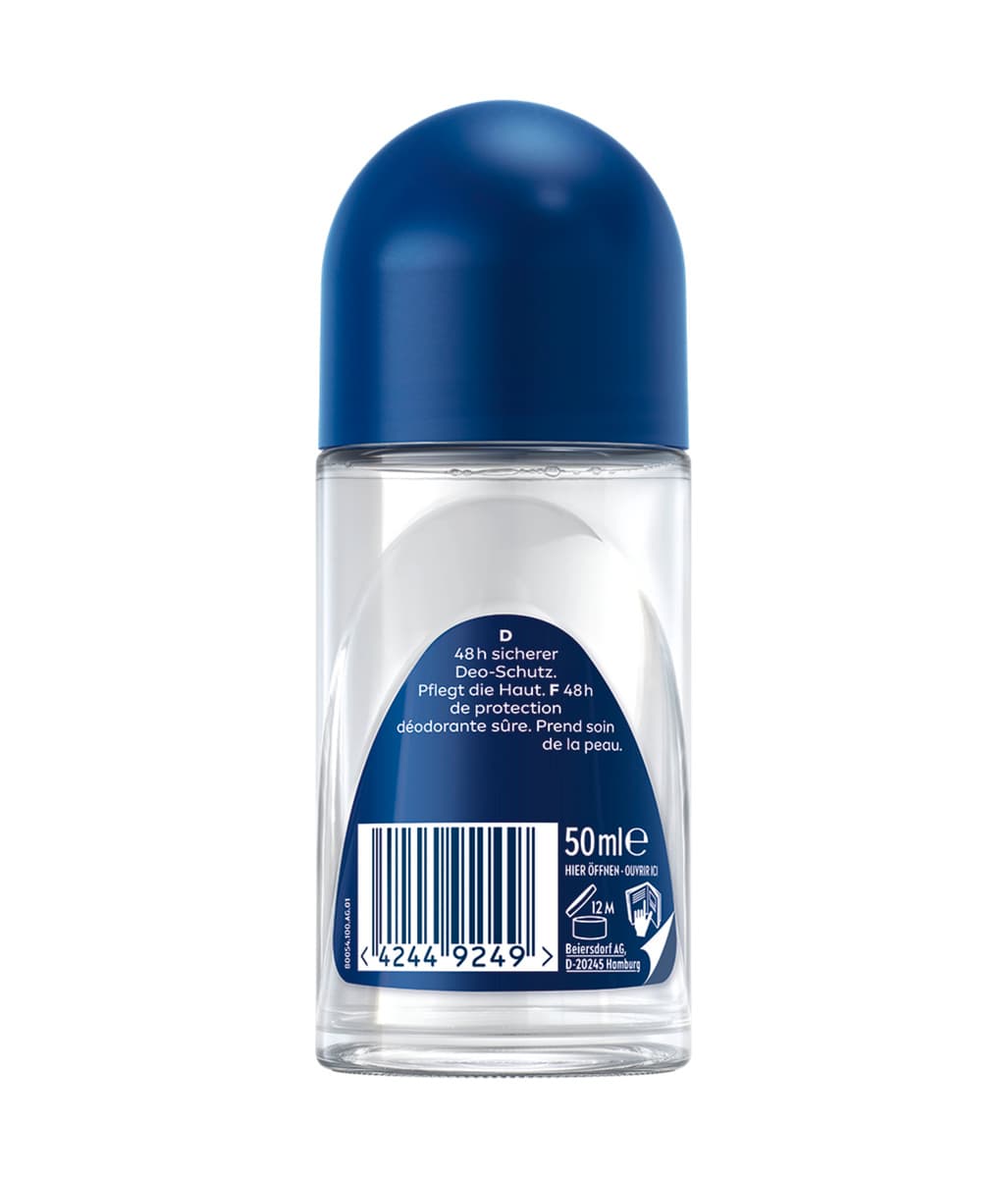 Produktbild NIVEA MEN Deo Roll-On Fresh Ocean 2 von 2