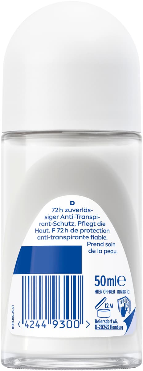 Produktbild NIVEA Deo Roll-On Dry Comfort Anti-Transpirant 2 von 2