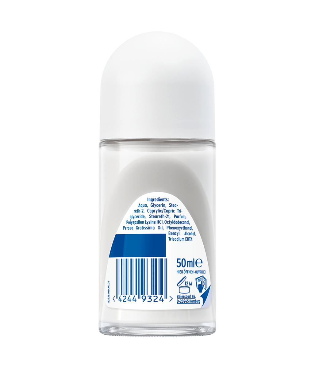 Produktbild NIVEA Deo Roll-On Fresh Pure 2 von 2