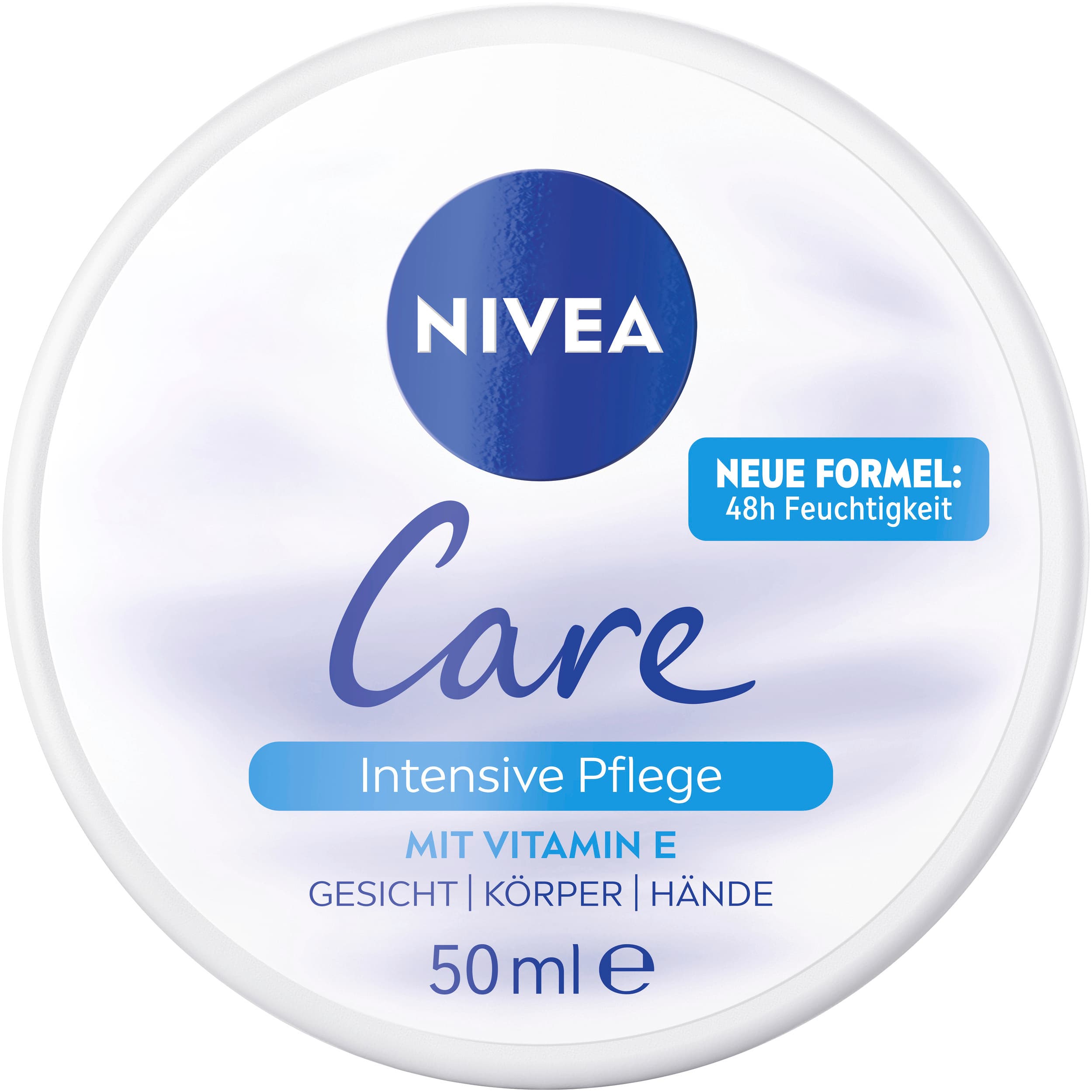 Produktbild NIVEA Care Intensive Pflegecreme 2 von 7