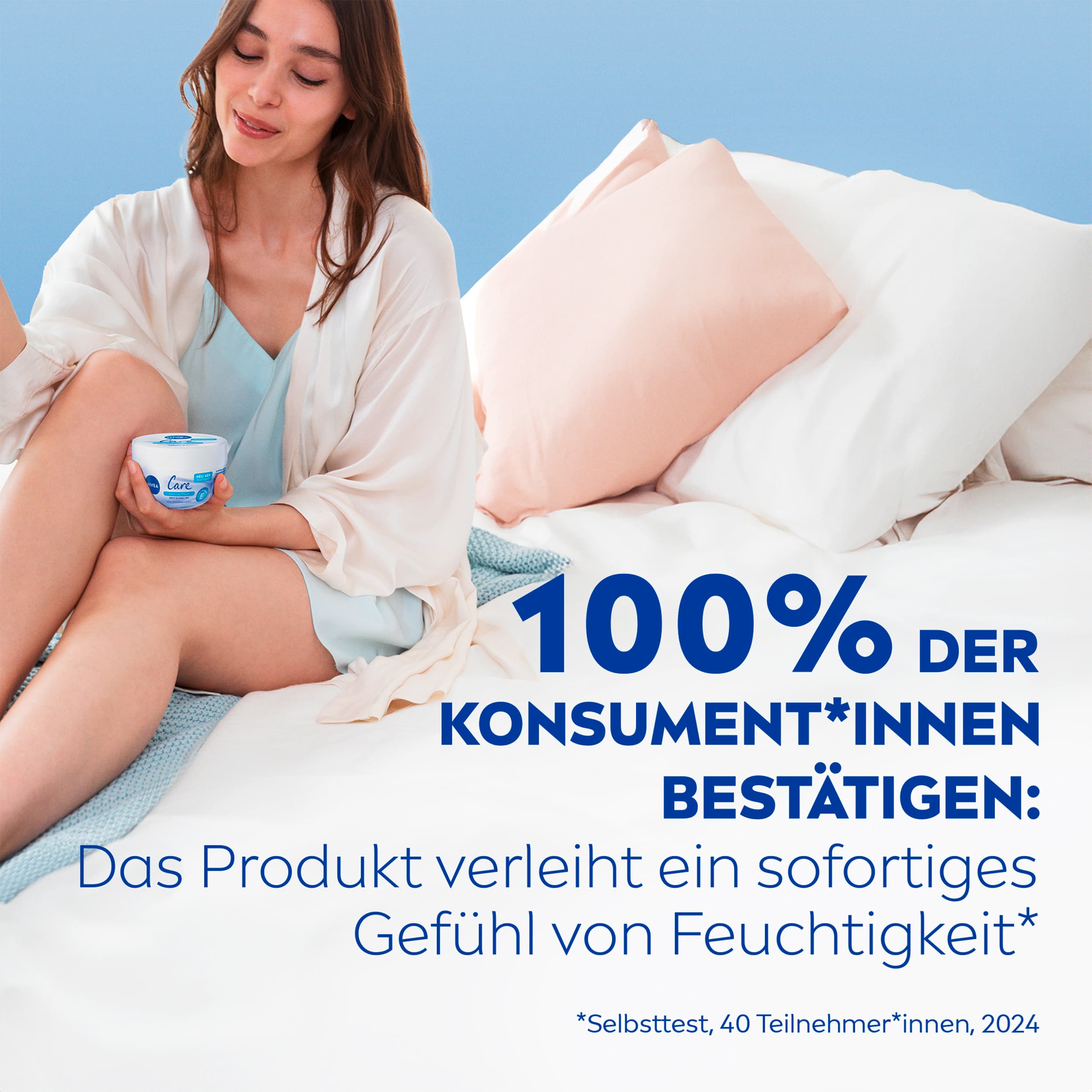 Produktbild NIVEA Care Intensive Pflegecreme 4 von 7