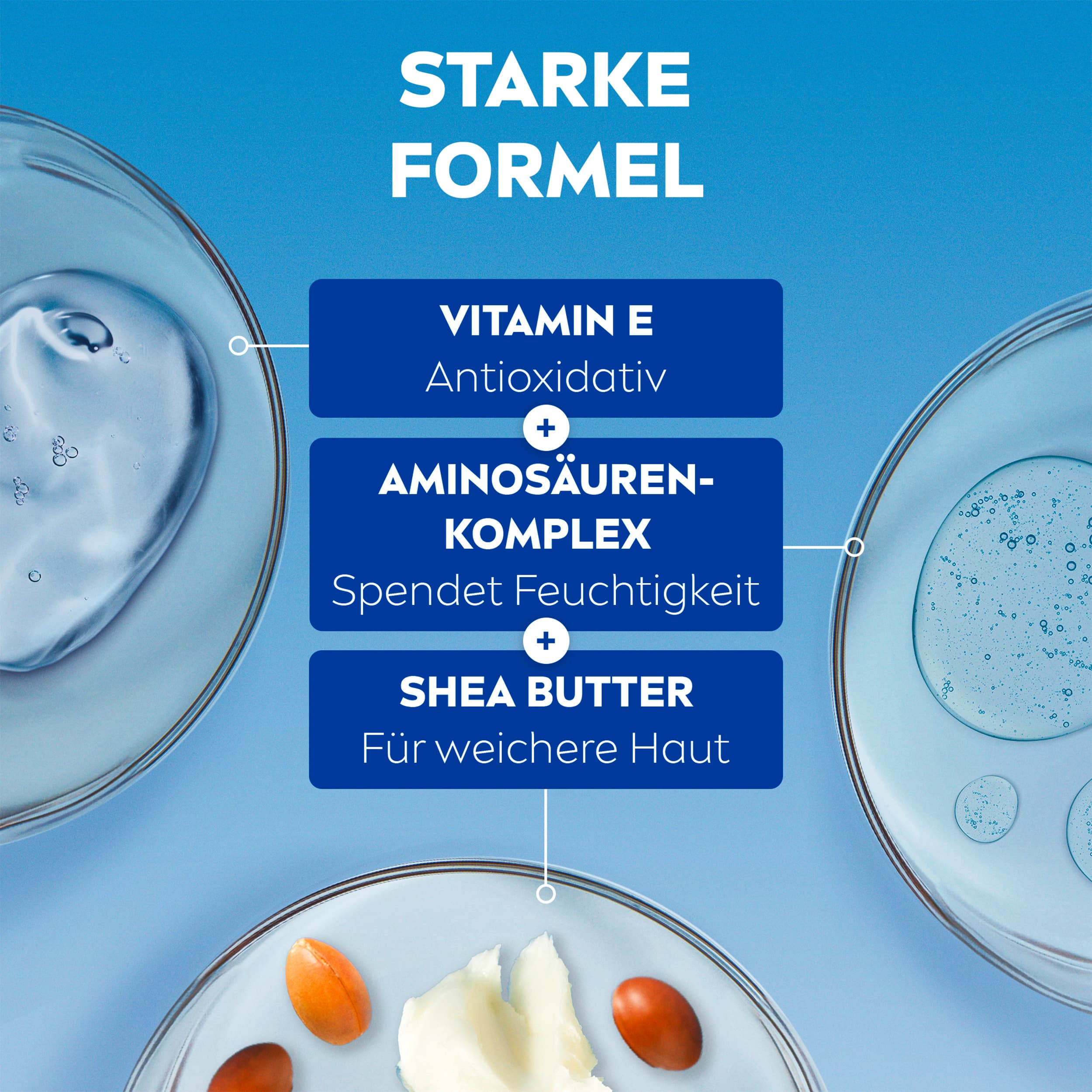 Produktbild NIVEA Care Intensive Pflegecreme 6 von 7