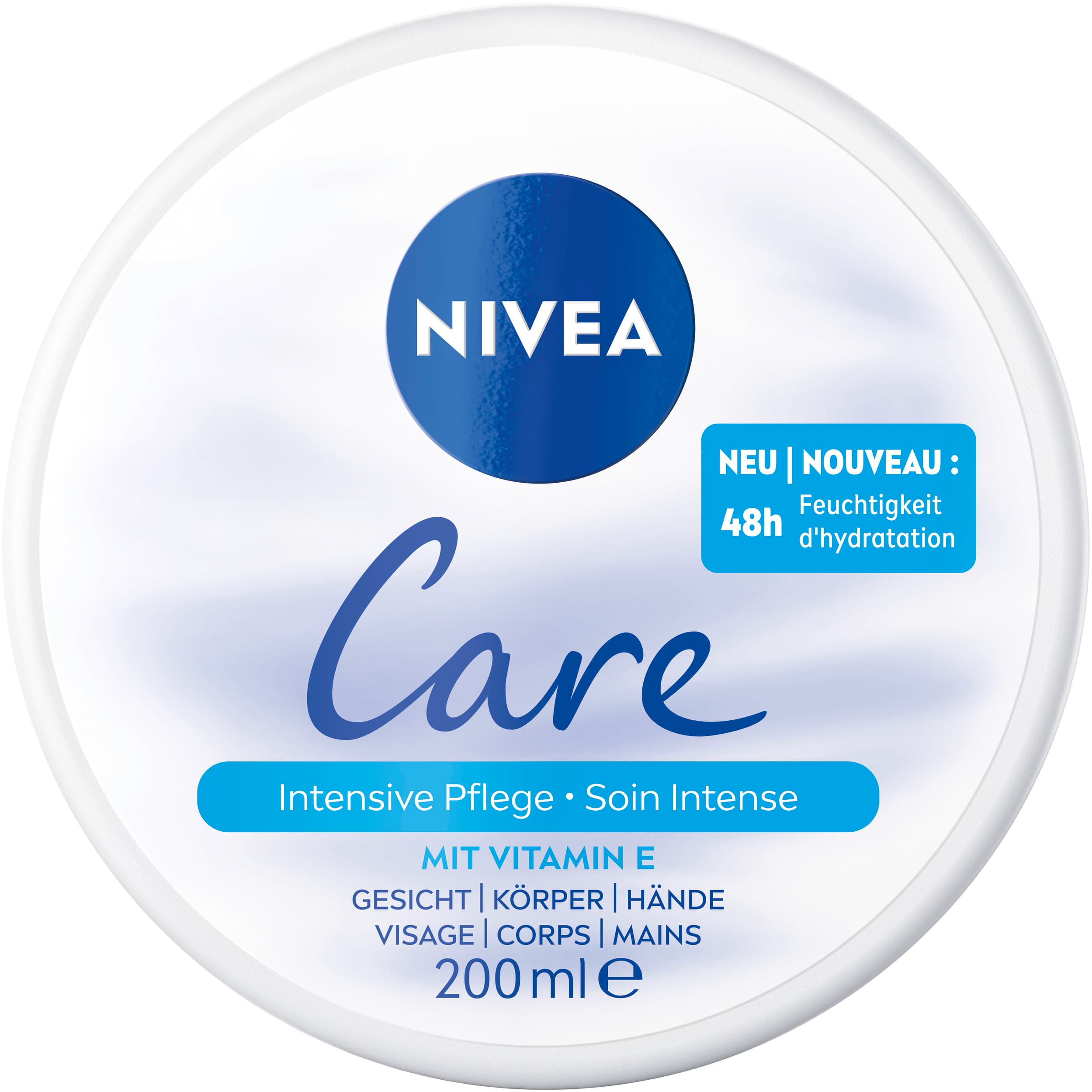Produktbild NIVEA Care Intensive Pflegecreme 3 von 10