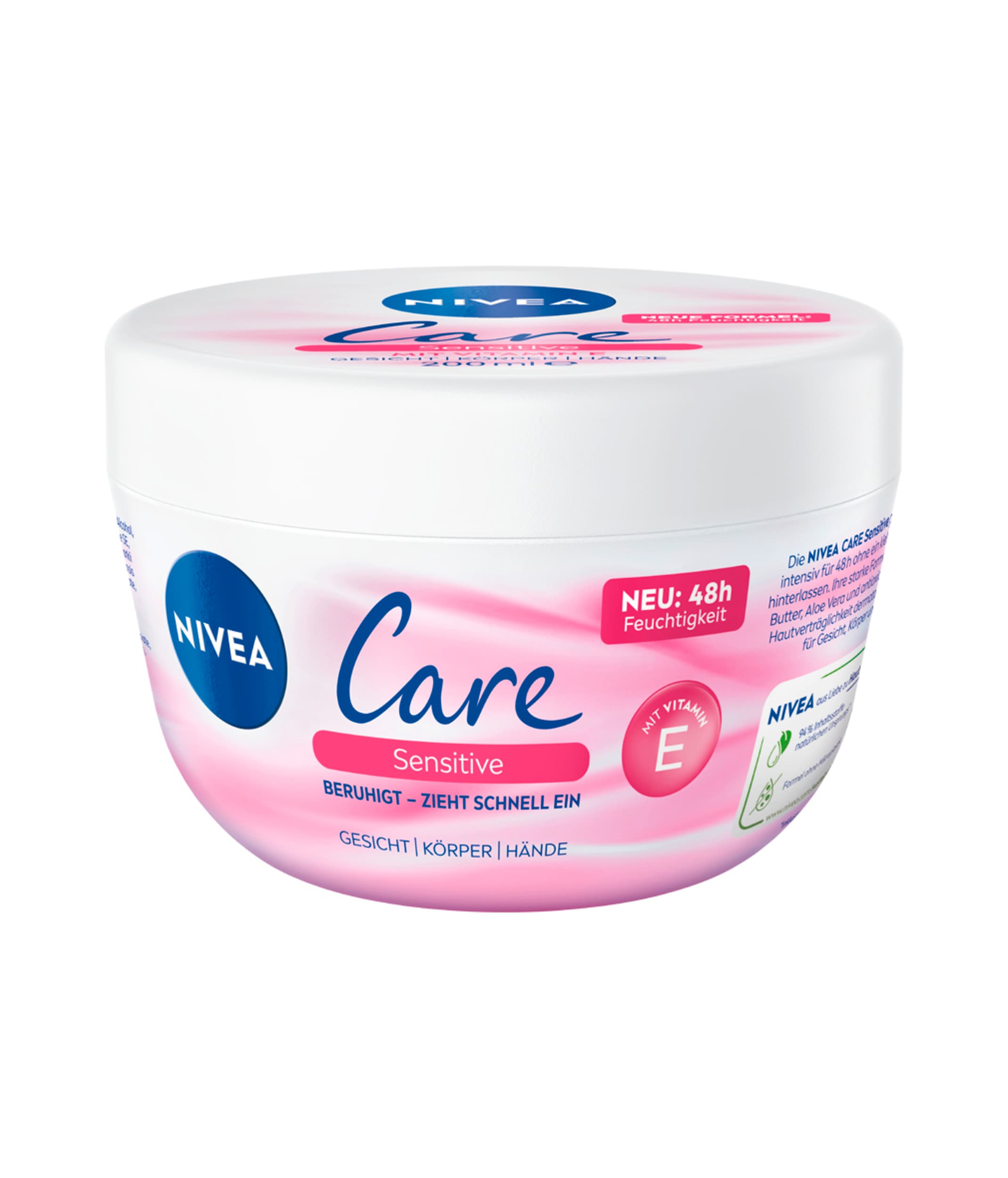 NIVEA Care Creme Sensitive