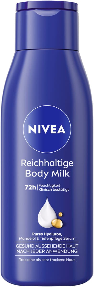 NIVEA Body Reichhaltige Body Milk
