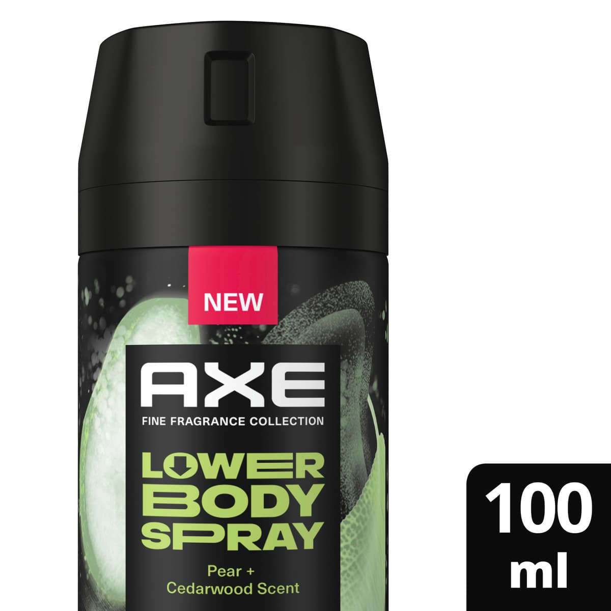 Axe Lower Bodyspray Pear + Cedarwood