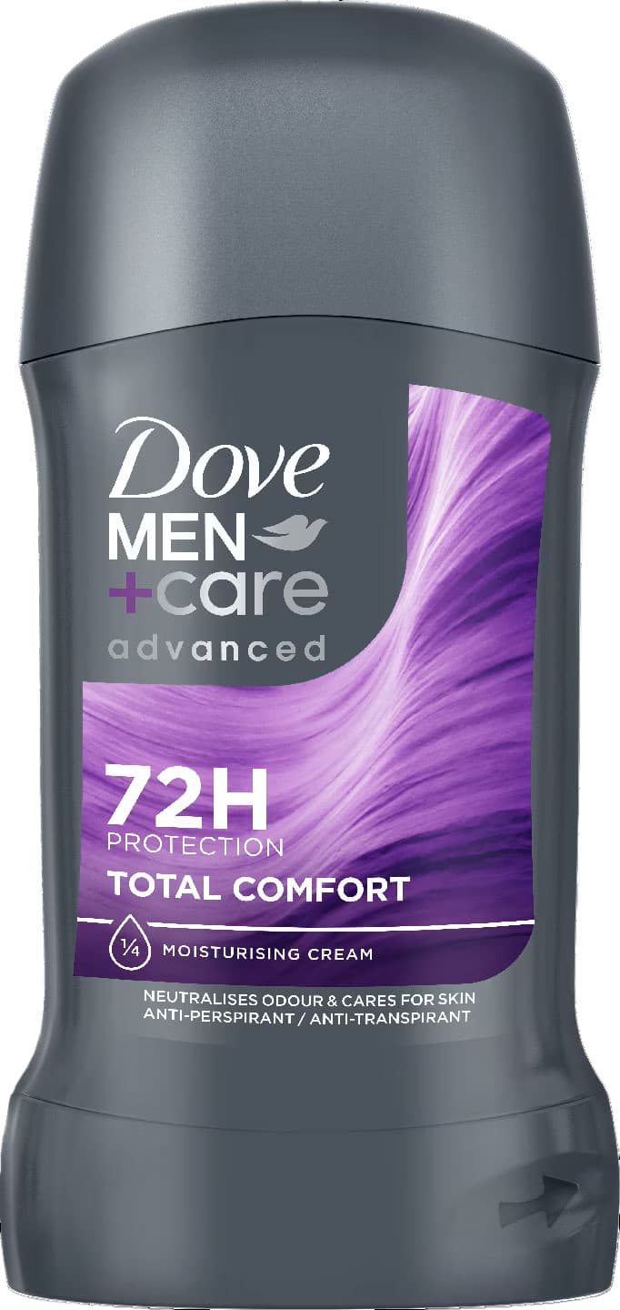 Dove Men+Care Deo Stick Total Comfort