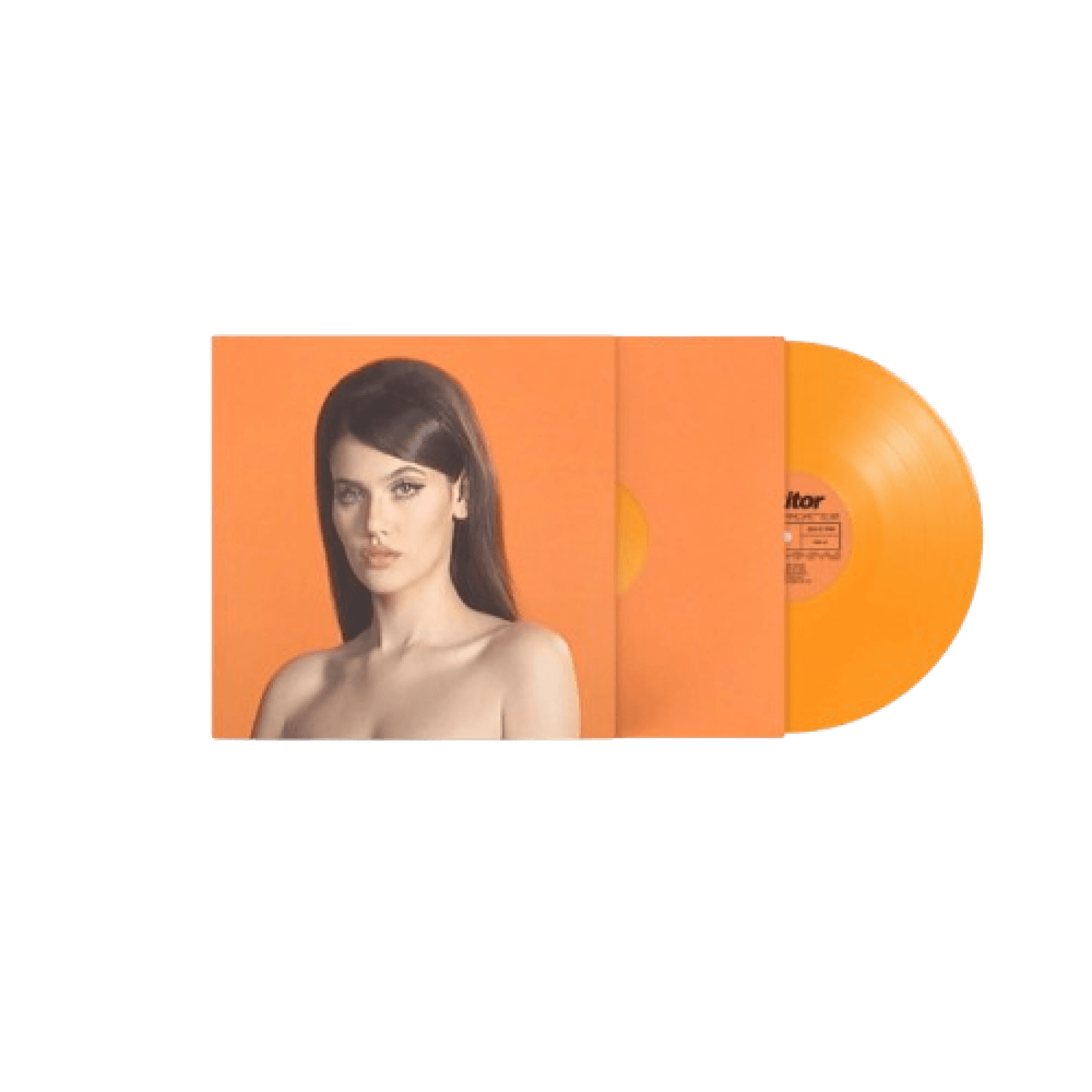 Visitor (Tangerine LP)