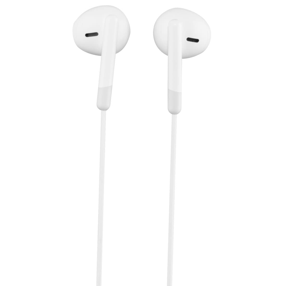 HAMA Kopfhörer "Season II", Earbuds, Mikrofon, Kabelknickschutz, USB-C, Weiß