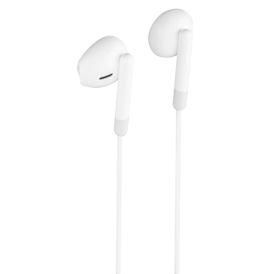 Produktbild HAMA Kopfhörer "Season II", Earbuds, Mikrofon, Kabelknickschutz, USB-C, Weiß 2 von 4