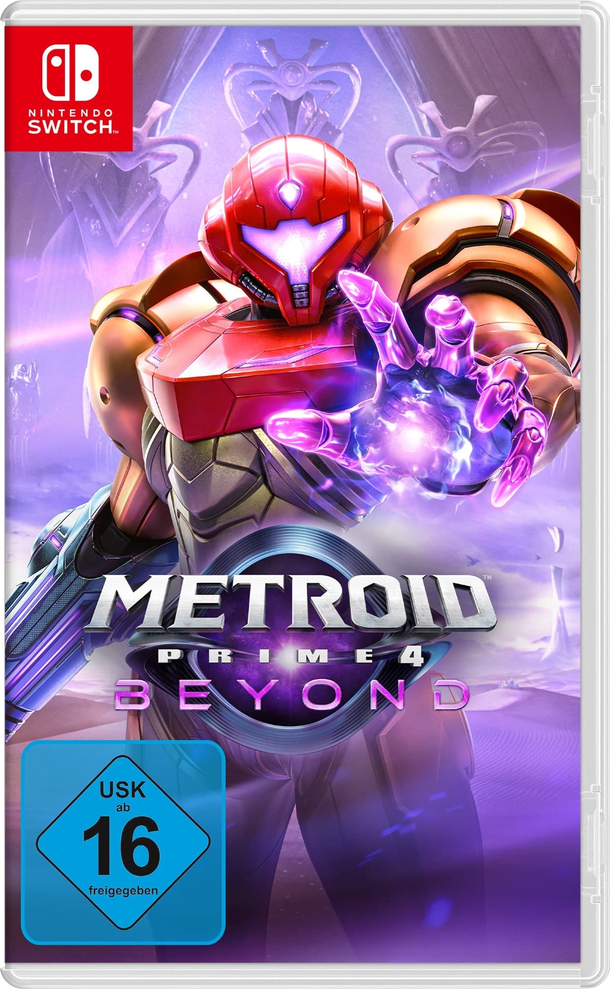 Metroid Prime 4 - Beyond - Nintendo Switch